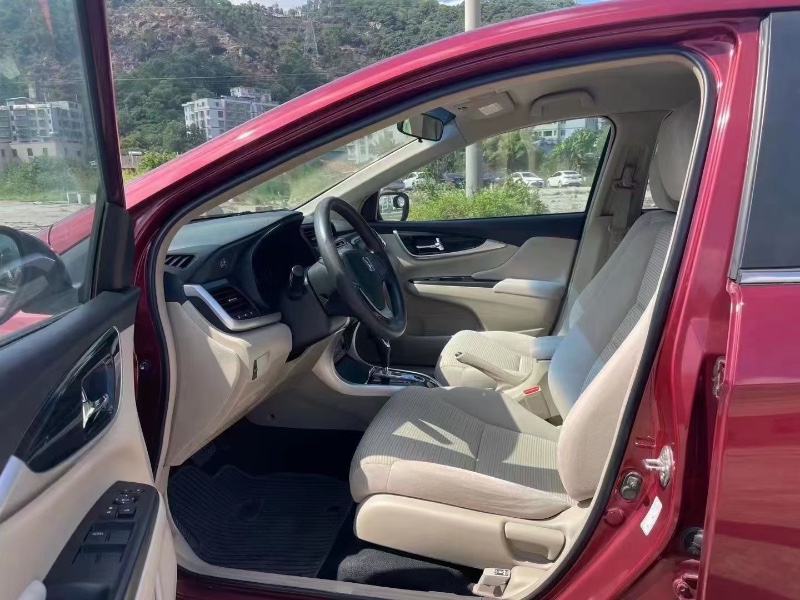 广州14年本田凌派6