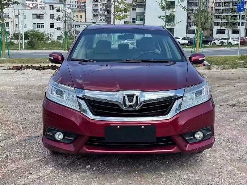 广州14年本田凌派1