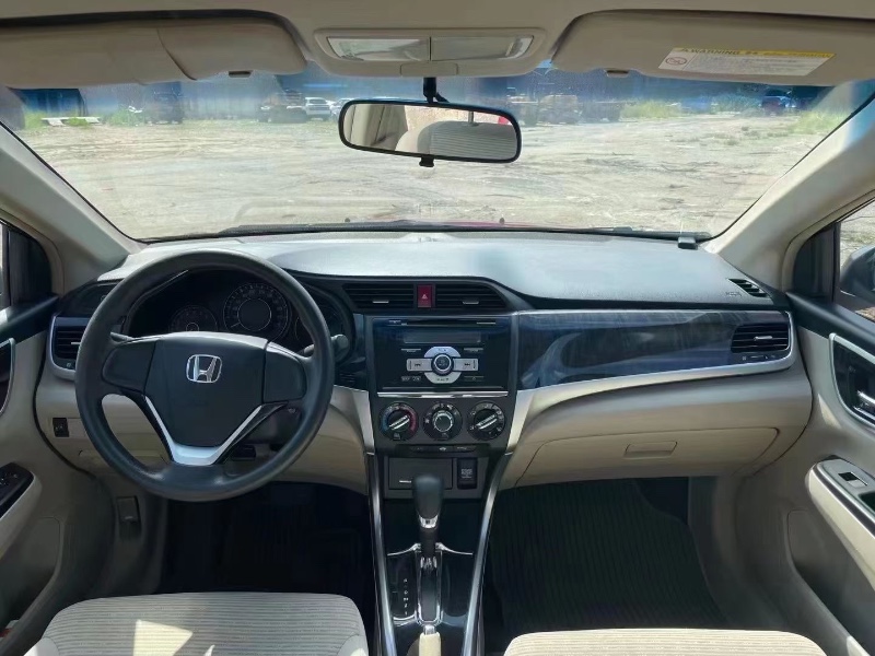 广州14年本田凌派8