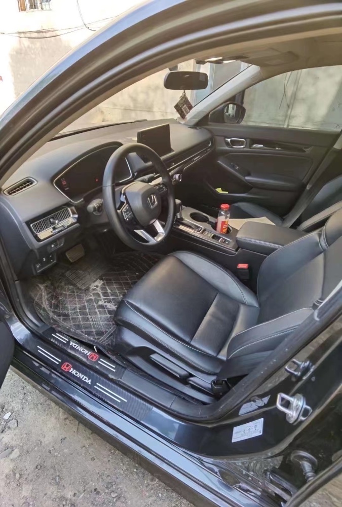 济南21年本田思域2