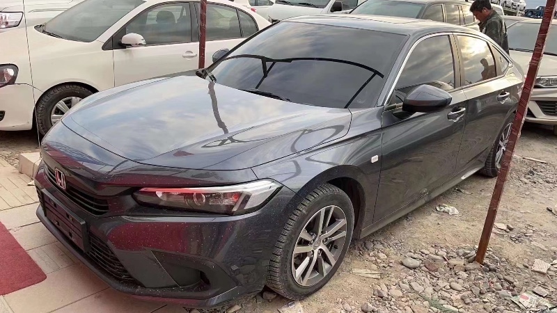 济南21年本田思域4