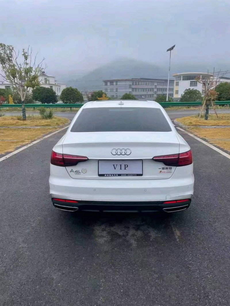 宜春21年奥迪A4L6