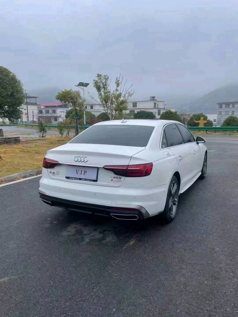宜春21年奥迪A4L3