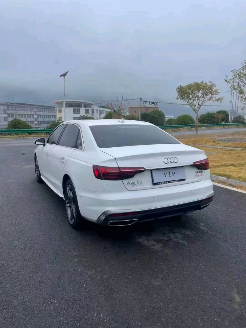 宜春21年奥迪A4L2