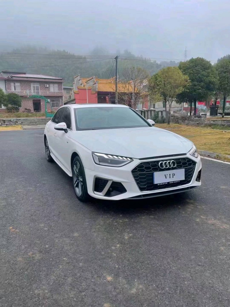 宜春21年奥迪A4L9