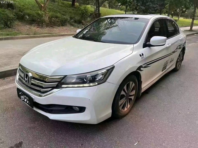 广州15年本田雅阁2