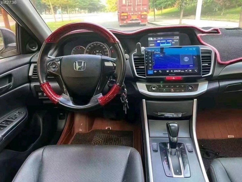 广州15年本田雅阁3