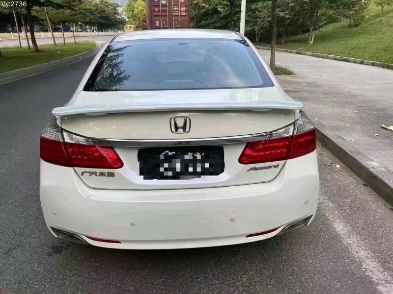 广州15年本田雅阁6