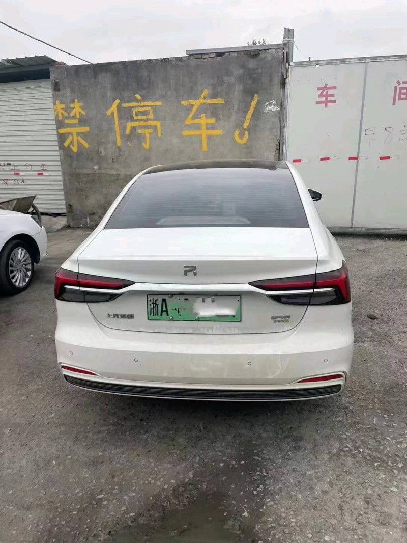 嘉兴21年上汽集团飞凡ER63