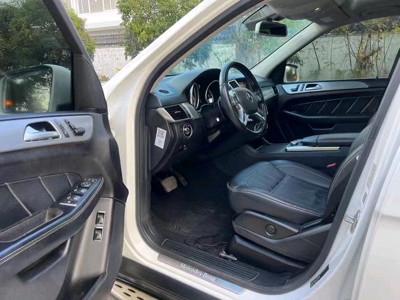 盐城16年奔驰GL4