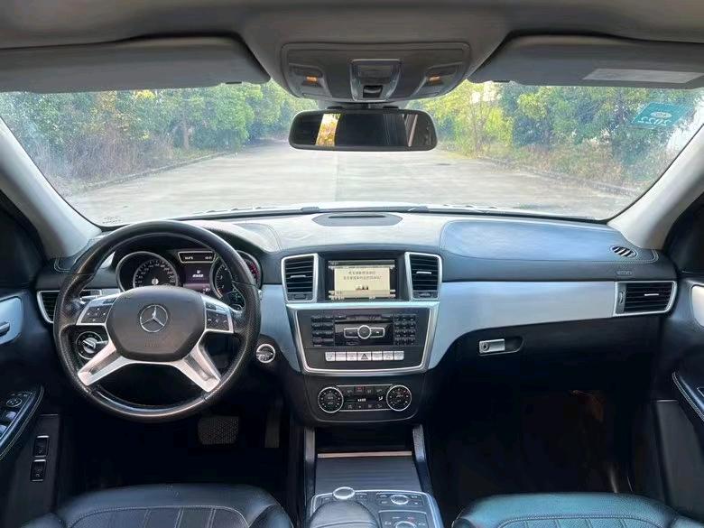 盐城16年奔驰GL7