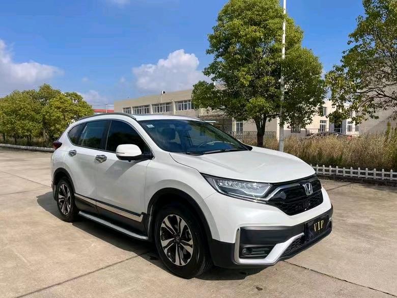 盐城21年本田CRV2