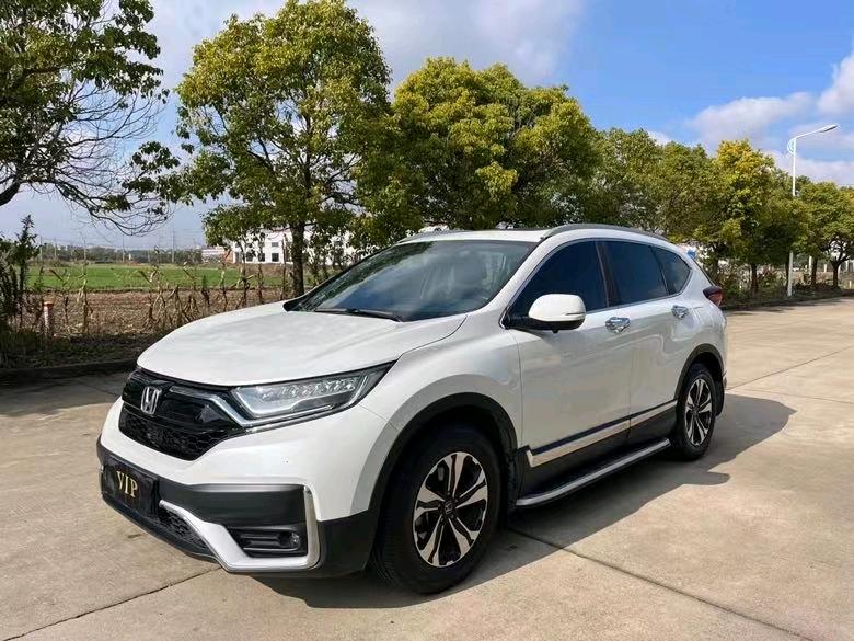 盐城21年本田CRV3