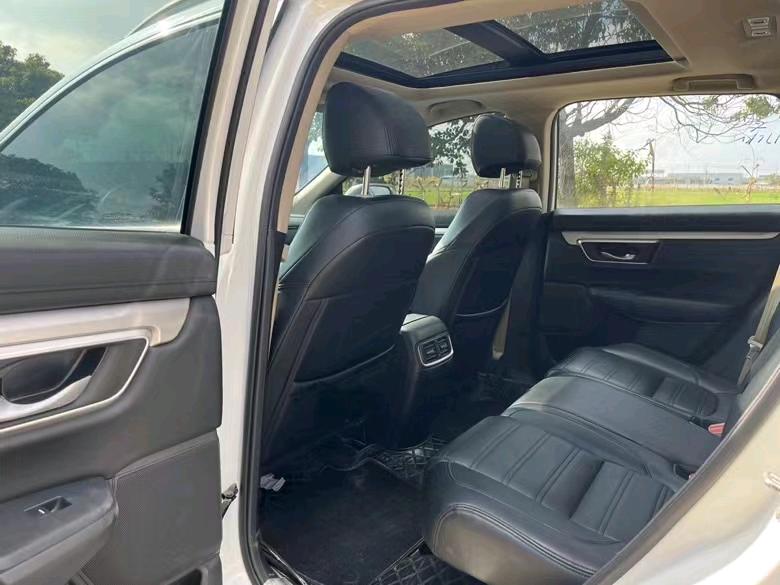 盐城21年本田CRV5