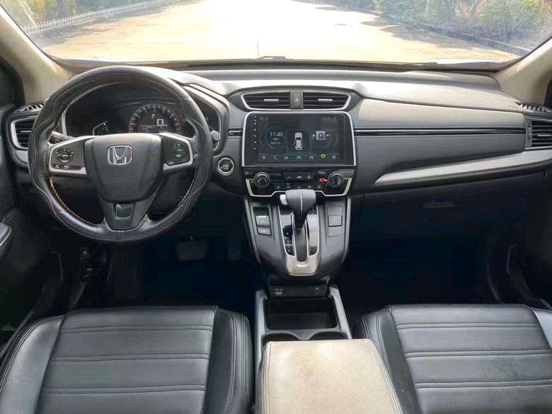 盐城21年本田CRV7