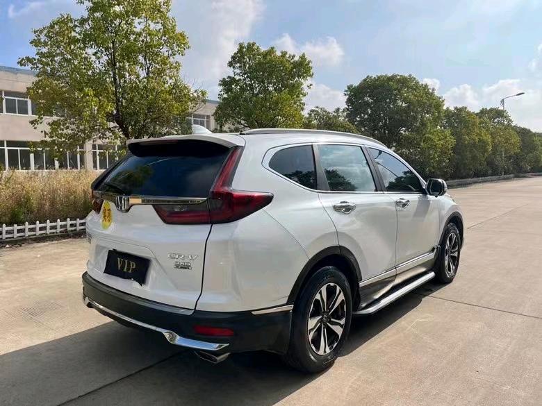 盐城21年本田CRV8