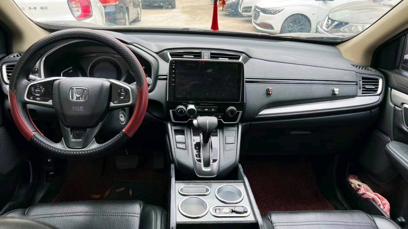 保山20年本田CRV5