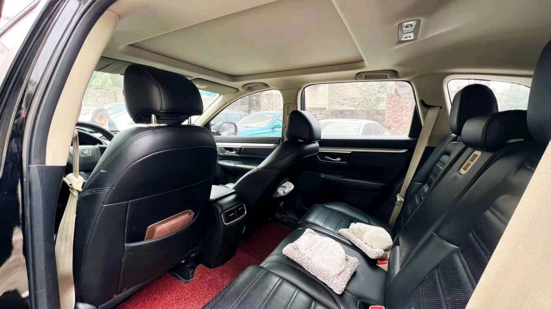 保山20年本田CRV4