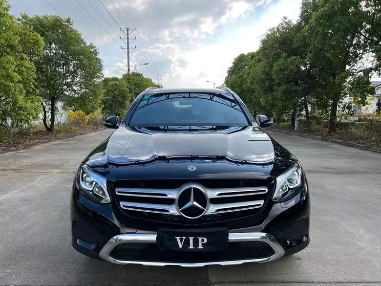 盐城19年奔驰GLC1