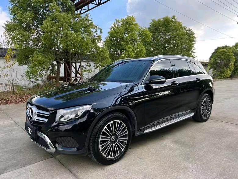 盐城19年奔驰GLC3