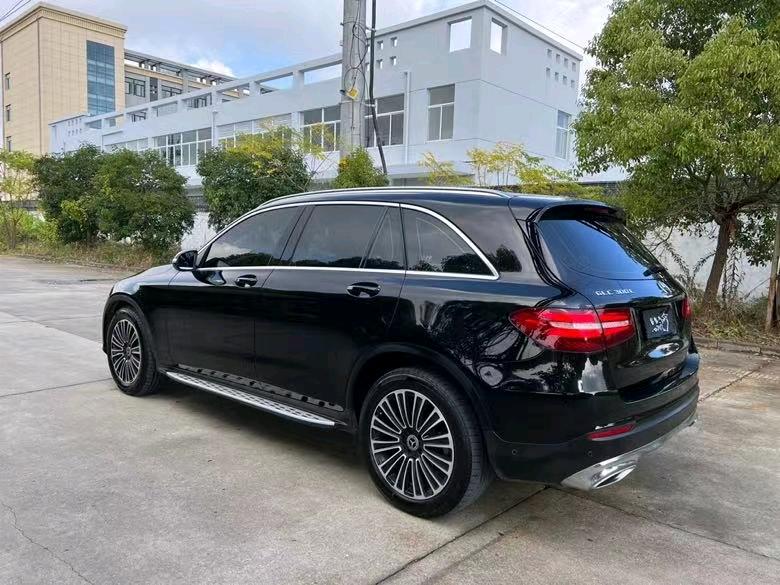 盐城19年奔驰GLC7