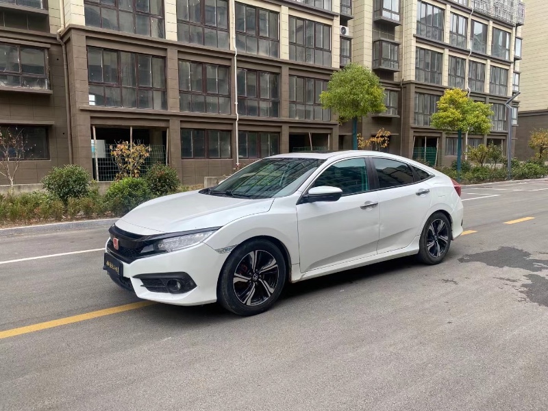 徐州16年本田思域2