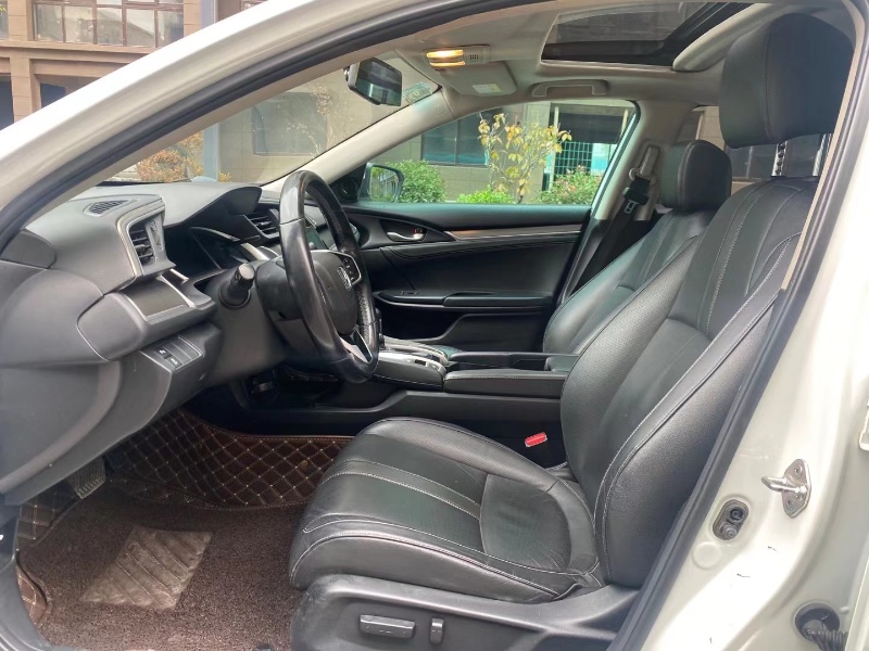 徐州16年本田思域4