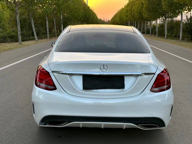 徐州18年奔驰C10