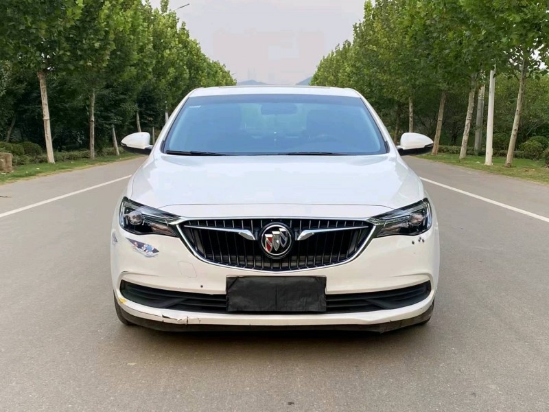 徐州21年别克英朗GT1