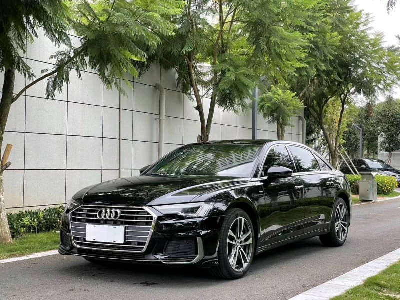 枣庄21年奥迪A6L3