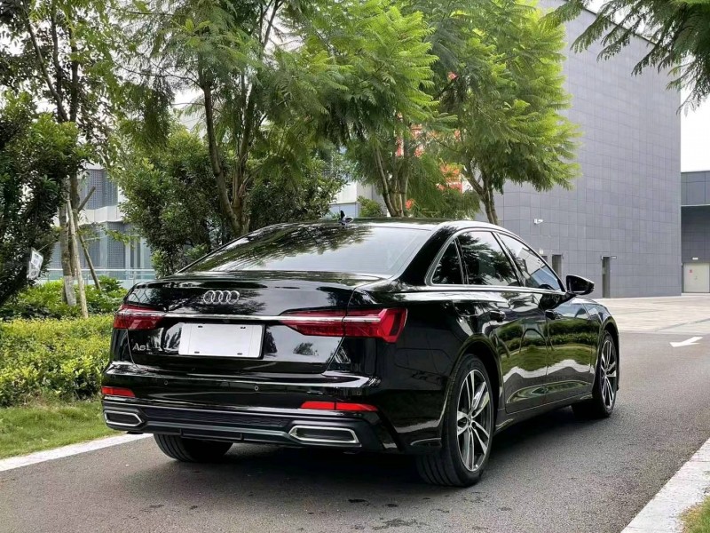 枣庄21年奥迪A6L7