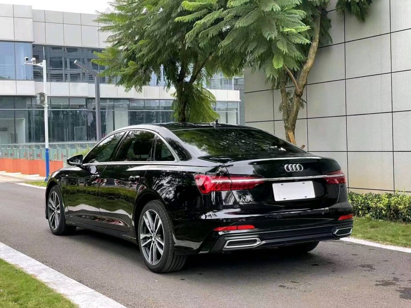 枣庄21年奥迪A6L9