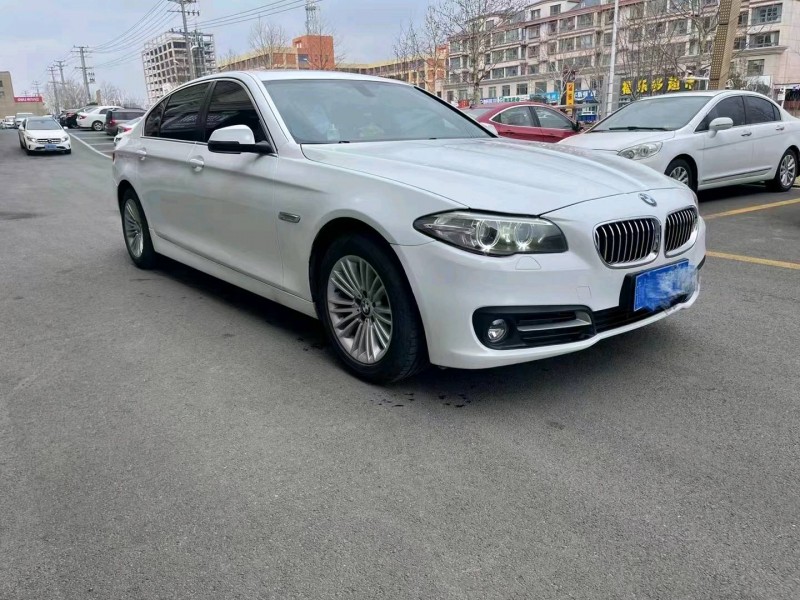 枣庄15年宝马5系4