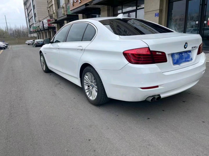 枣庄15年宝马5系6