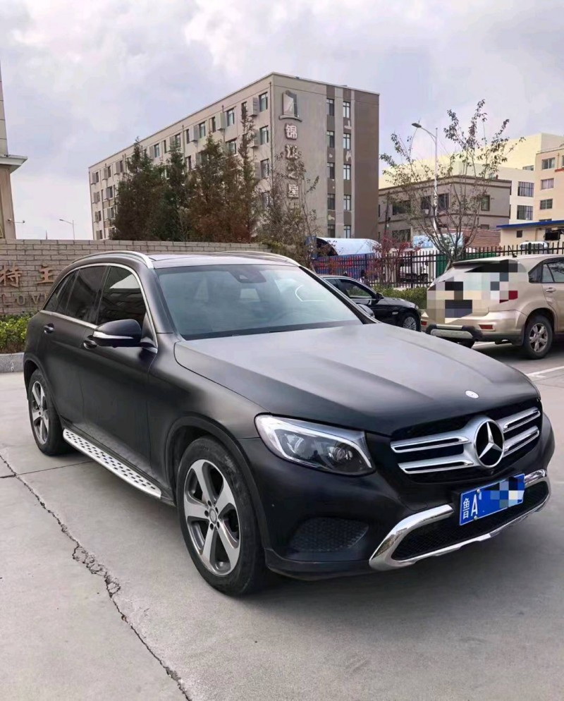 枣庄16年奔驰GLC8
