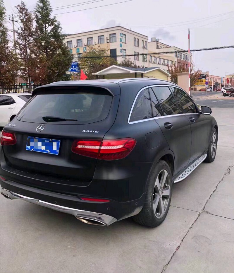 枣庄16年奔驰GLC6