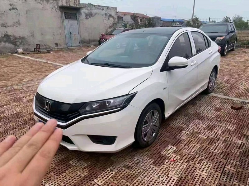 北京16年本田哥瑞2