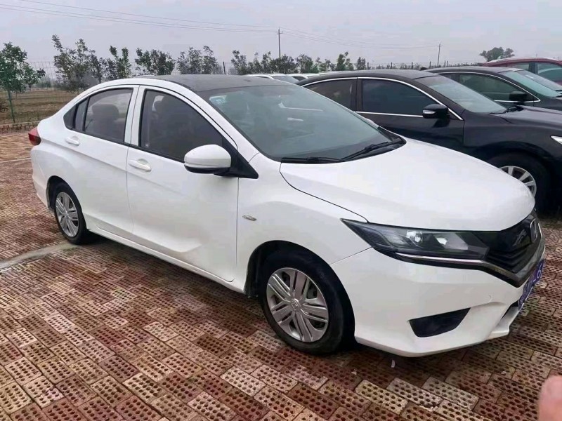 北京16年本田哥瑞3