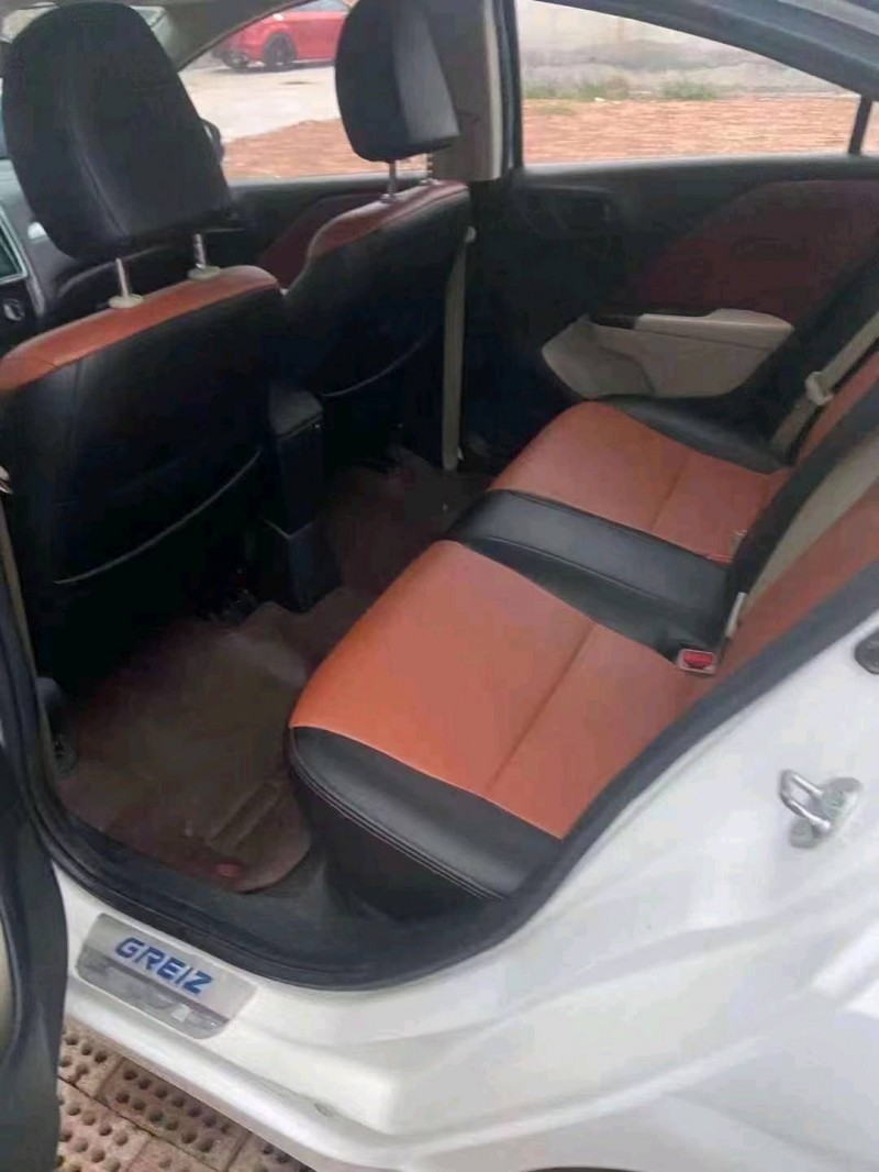 北京16年本田哥瑞5