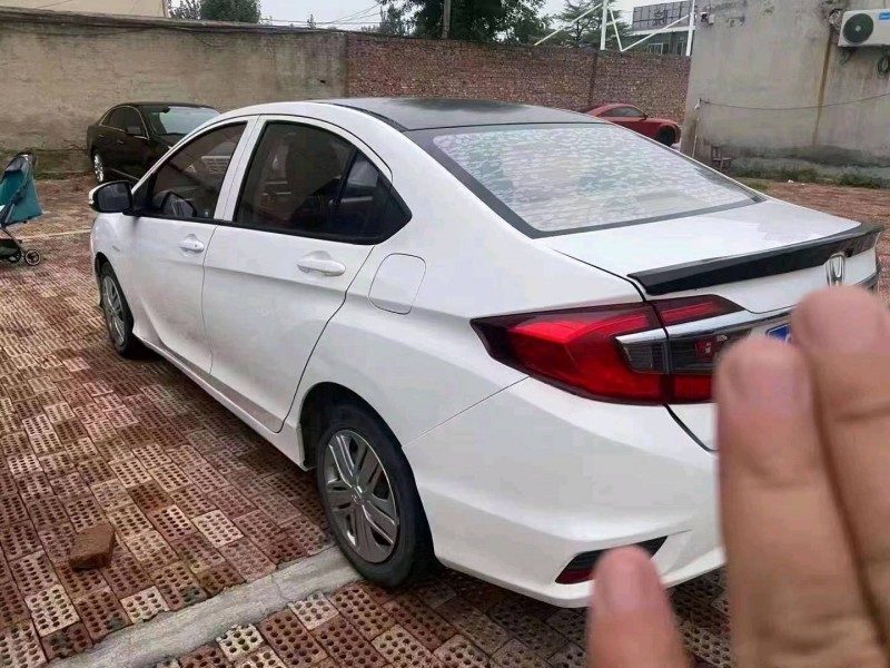 北京16年本田哥瑞7