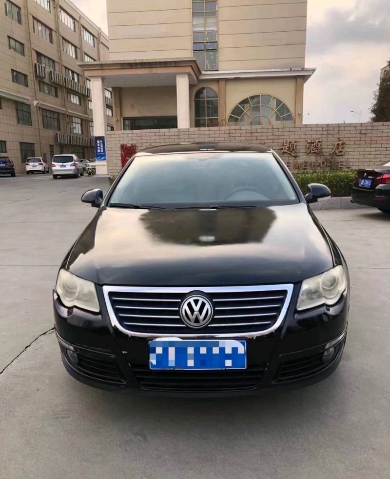 东营10年大众迈腾9