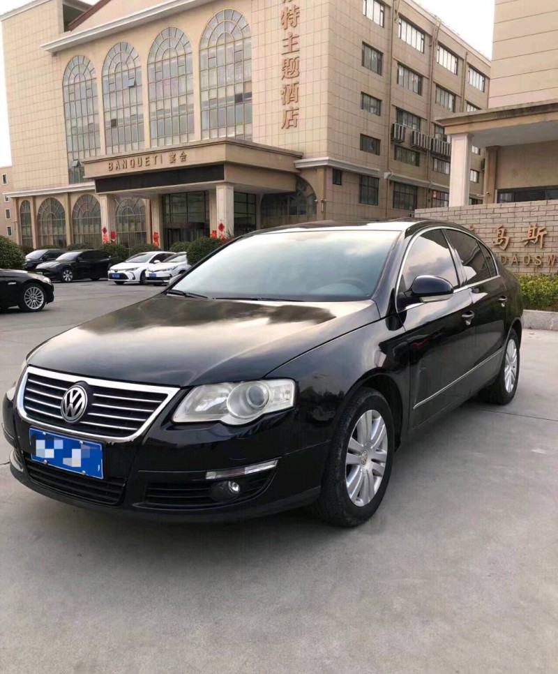 东营10年大众迈腾7