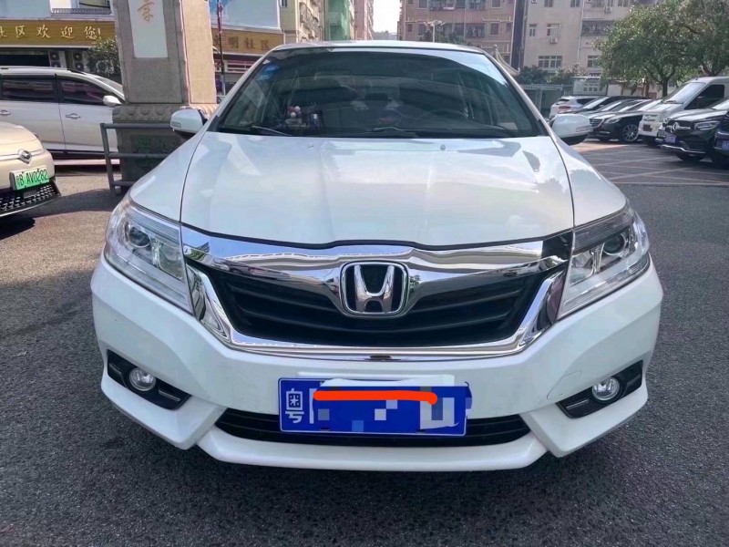 广州16年本田凌派1
