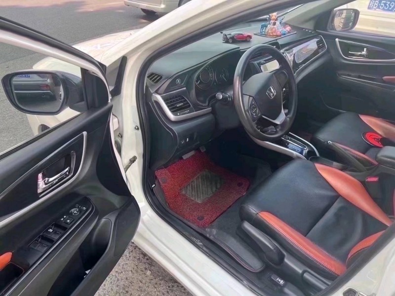 广州16年本田凌派6