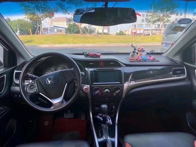 广州16年本田凌派7