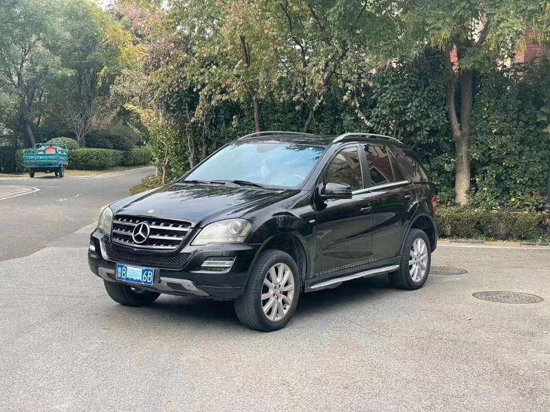 枣庄11年奔驰ML8