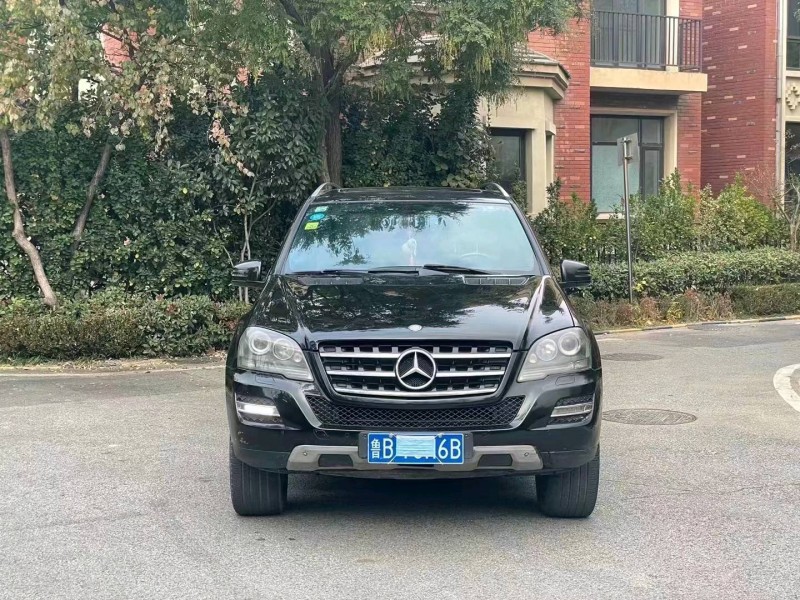 枣庄11年奔驰ML9