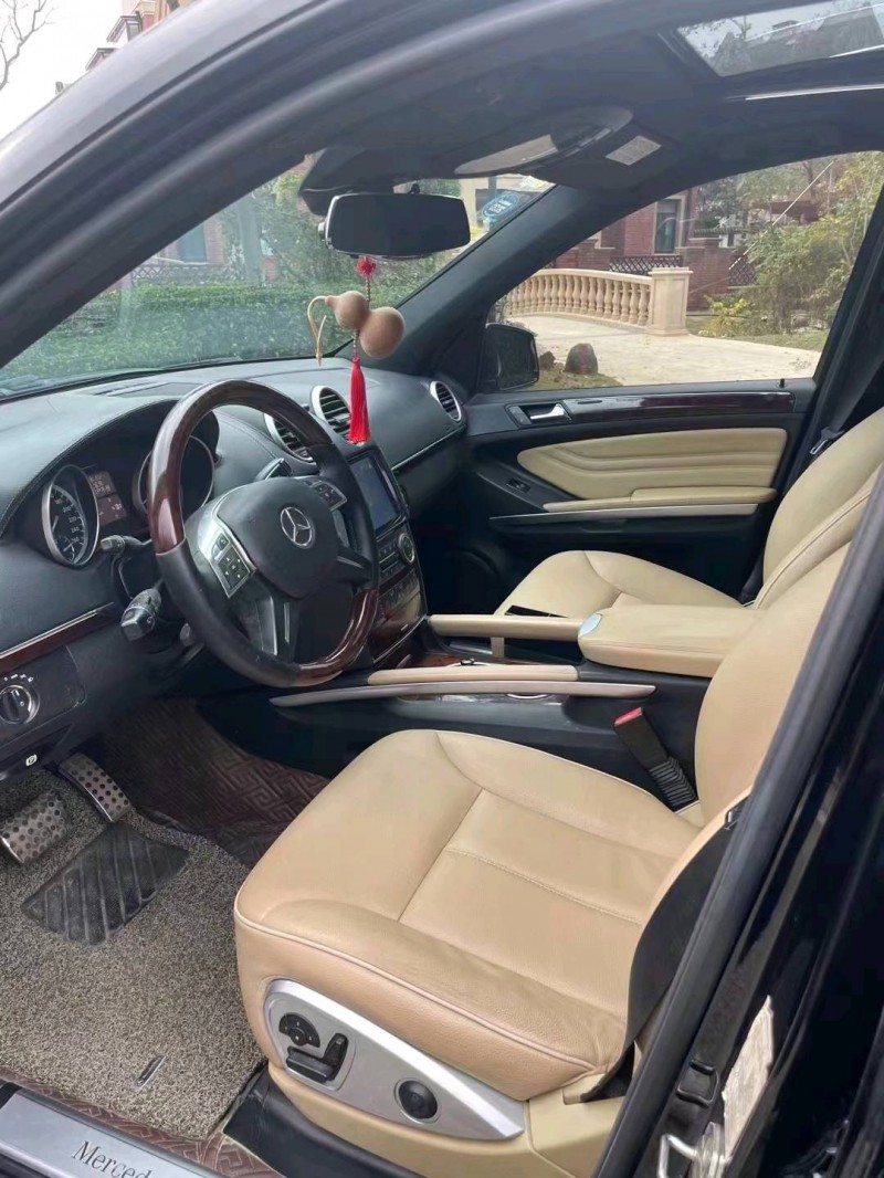 枣庄11年奔驰ML6