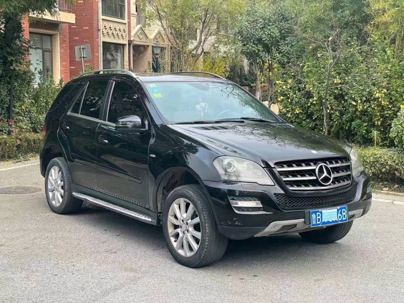 枣庄11年奔驰ML7