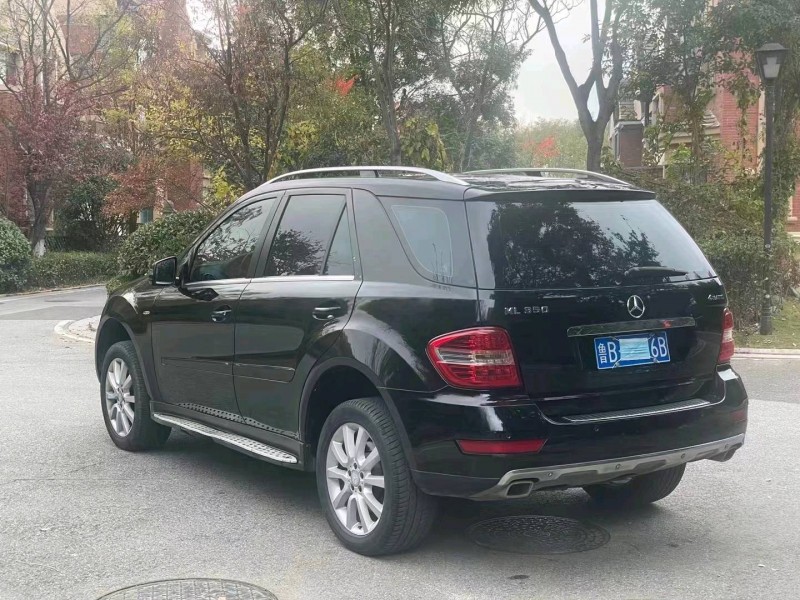 枣庄11年奔驰ML3